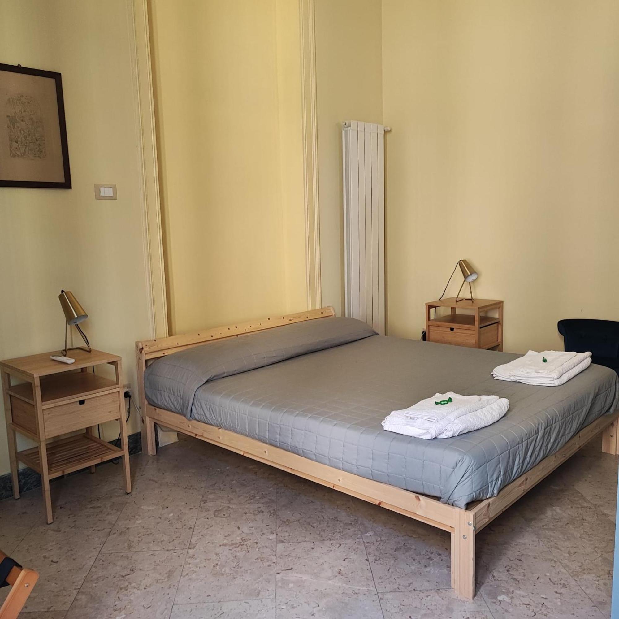 Casa Vacanze Da Ruggero Al Massimo Palerme Extérieur photo
