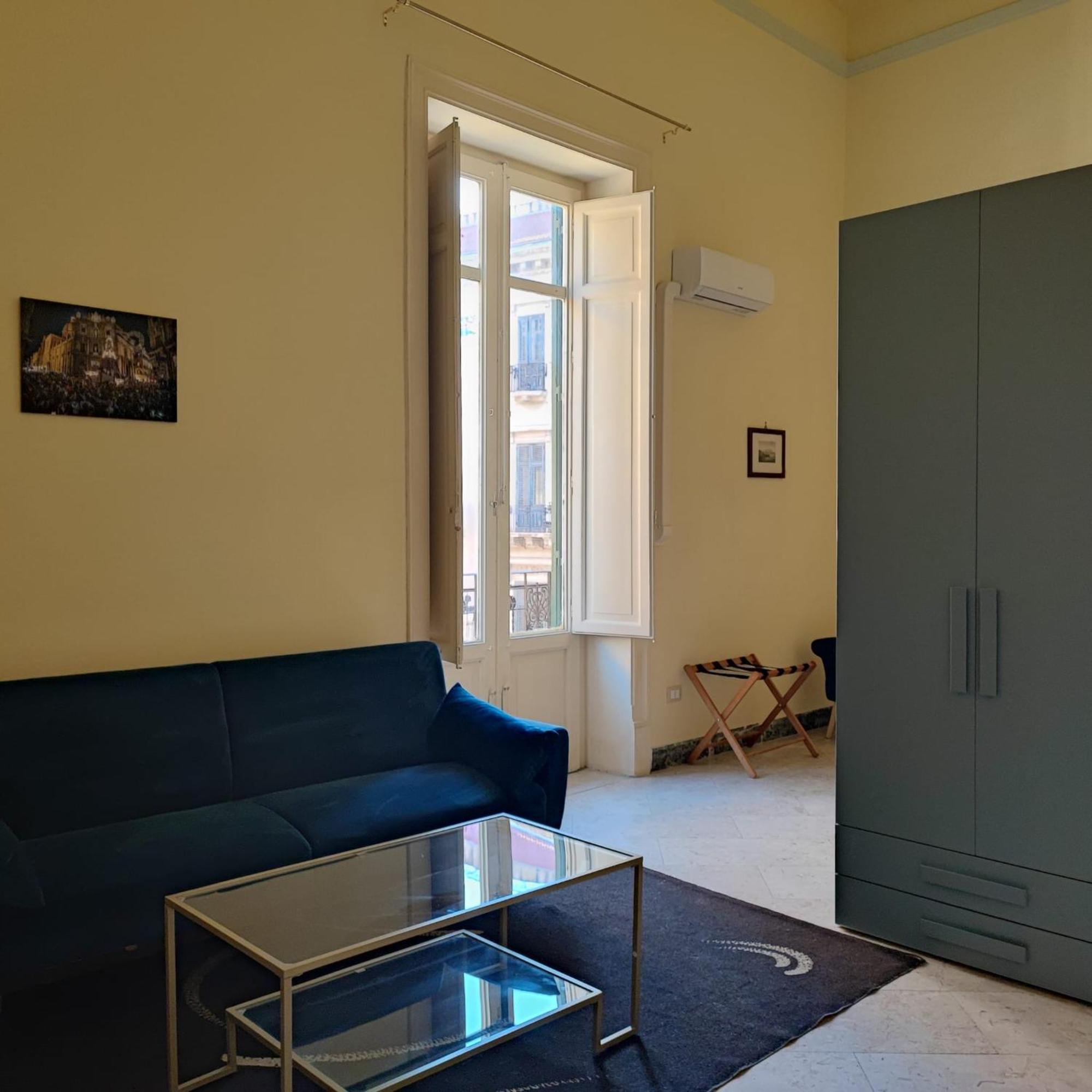 Casa Vacanze Da Ruggero Al Massimo Palerme Extérieur photo