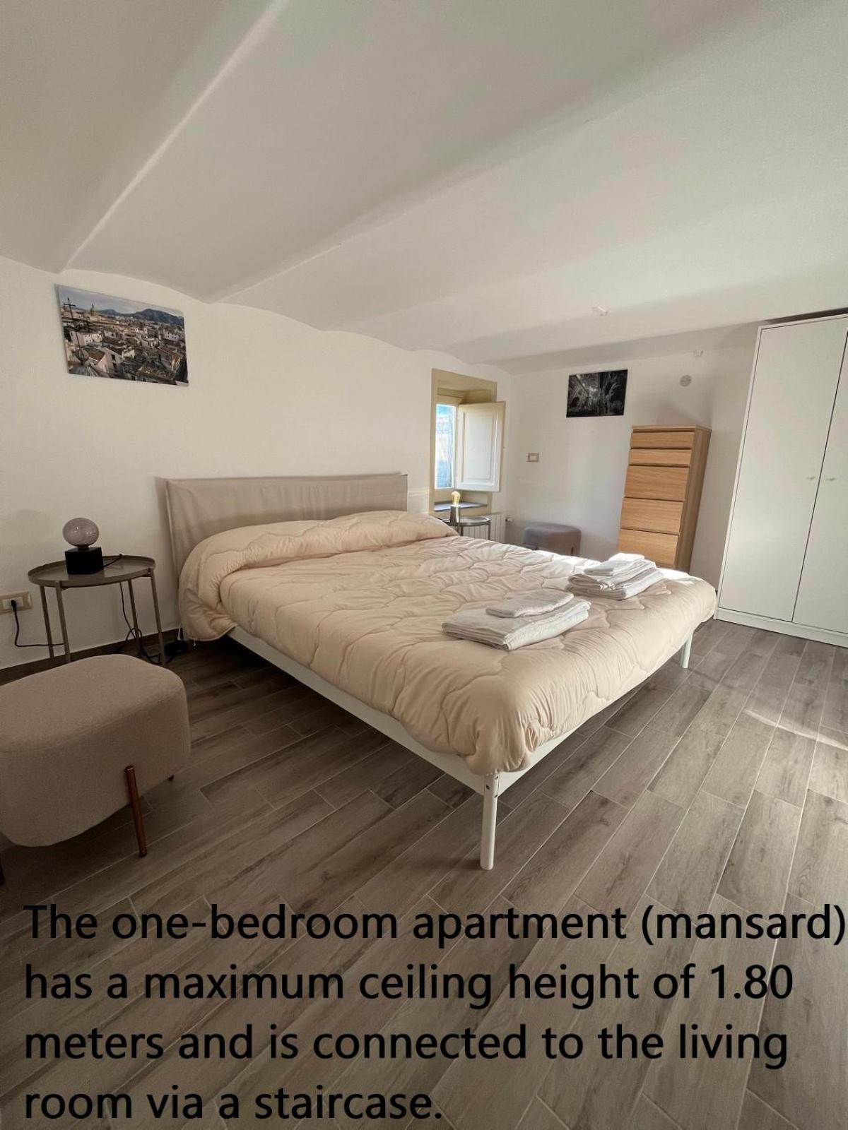 Casa Vacanze Da Ruggero Al Massimo Palerme Extérieur photo